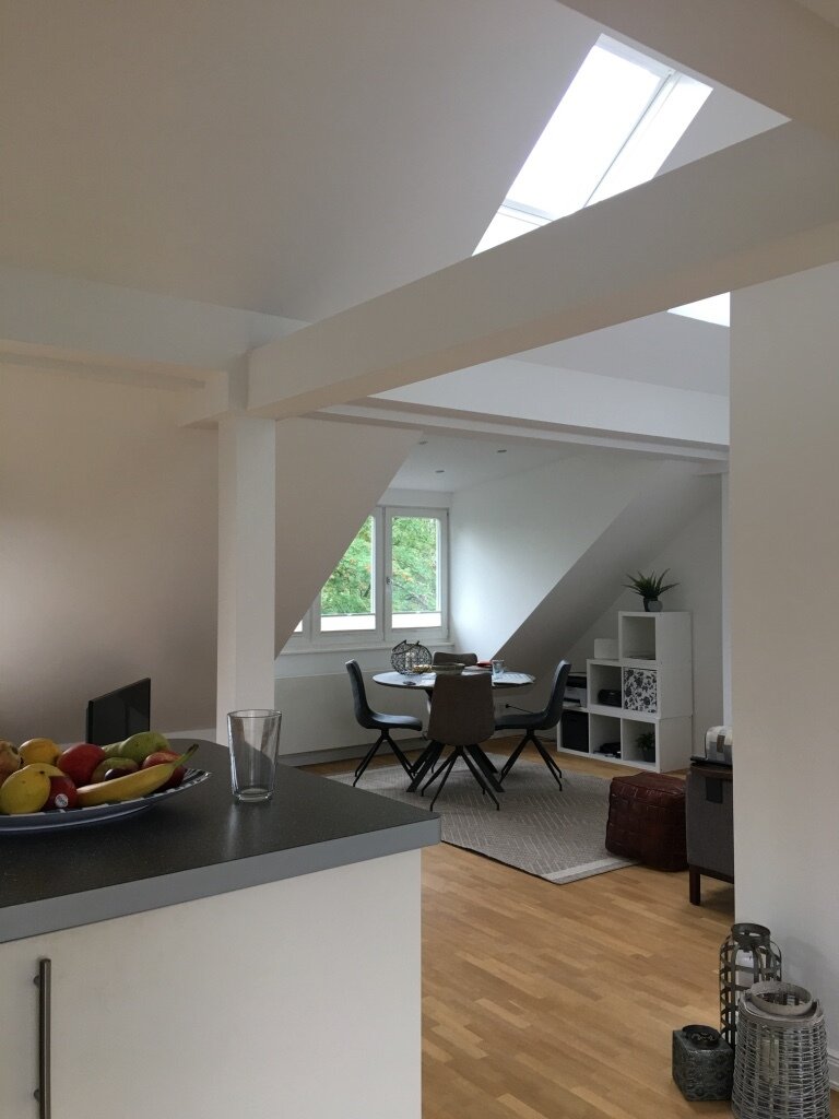 Maisonette zur Miete 2.150 € 2,5 Zimmer 96,6 m²<br/>Wohnfläche 3.<br/>Geschoss ab sofort<br/>Verfügbarkeit Harvestehude Hamburg 20149