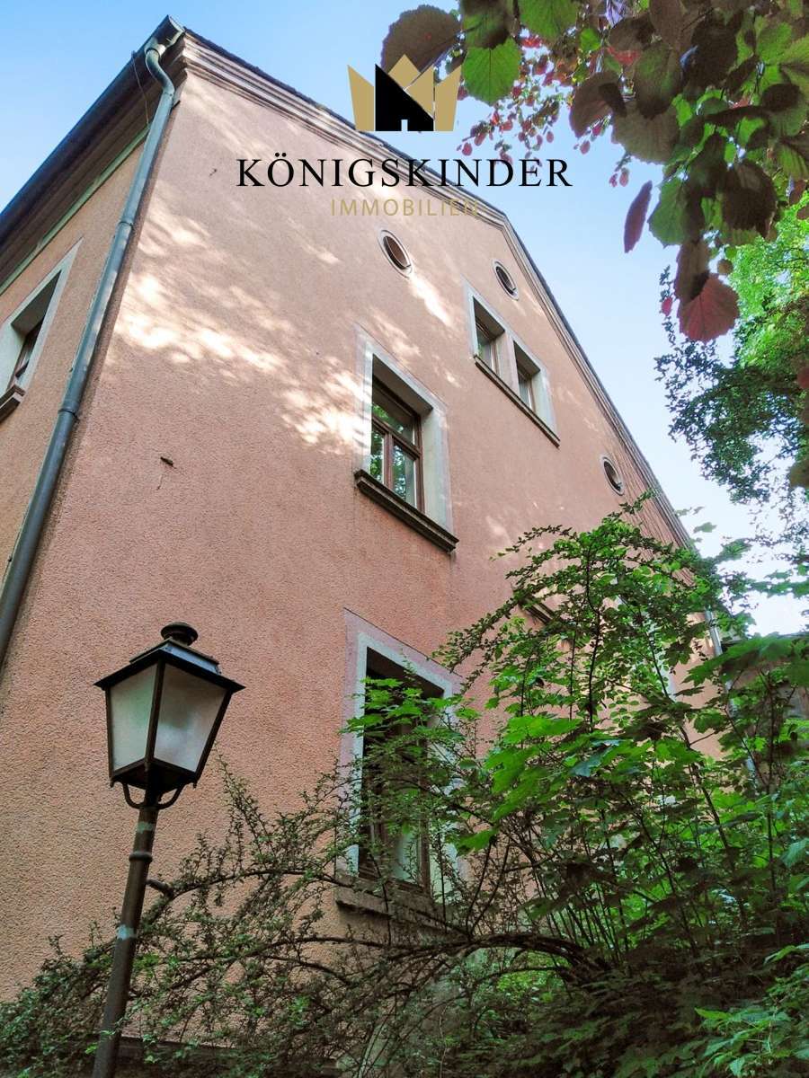 Haus zum Kauf 319.000 € 11 Zimmer 370 m²<br/>Wohnfläche 1.481 m²<br/>Grundstück Schwarzenbach a d Saale Schwarzenbach an der Saale 95126