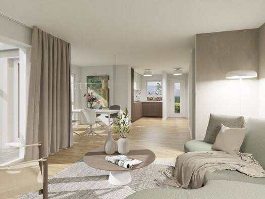 Reihenendhaus zum Kauf - Neubau provisionsfrei 899.000 € 4 Zimmer 104 m² 290 m² Grundstück Bernau Bernau am Chiemsee 83233