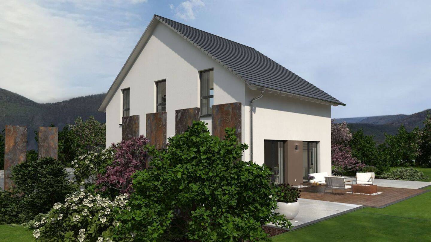 Einfamilienhaus zum Kauf - Ansicht 3