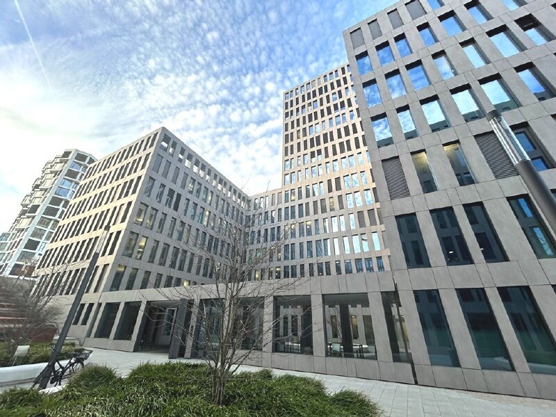 Bürofläche zur Miete provisionsfrei 32 € 641 m²<br/>Bürofläche ab 641 m²<br/>Teilbarkeit Neuhausen München 80639