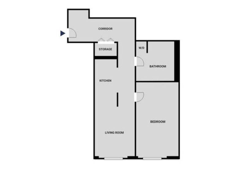 Studio zur Miete 1.630 € 2 Zimmer 55 m² 5. Geschoss frei ab sofort Rosenthaler Str. 44 Mitte Berlin 10178
