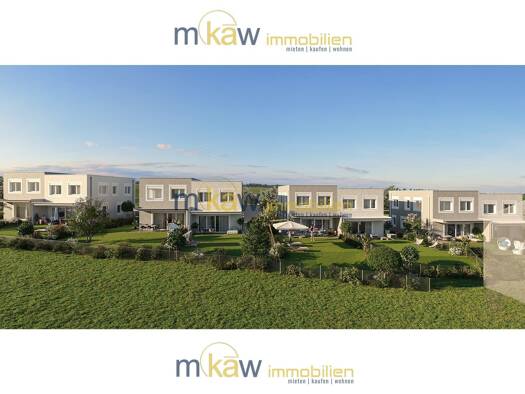 Mehrfamilienhaus zum Kauf - Erstbezug 535.000 € 4 Zimmer 136 m² 313 m² Grundstück Schildorn 4920