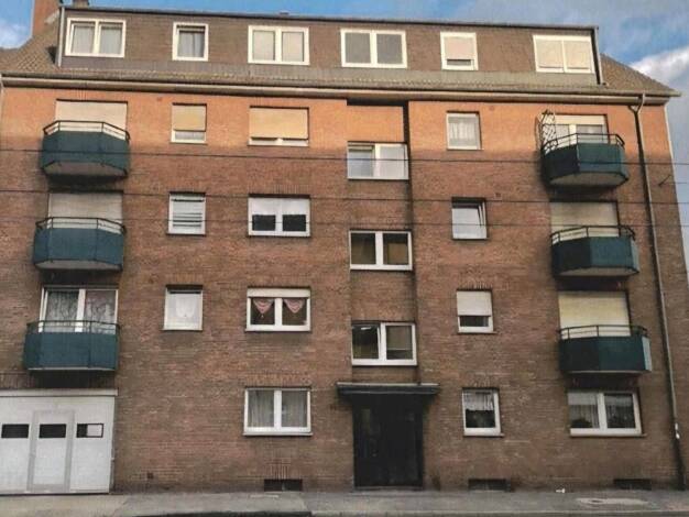 Wohnung zum Kauf provisionsfrei 165.000 € 3 Zimmer 78 m² 2. Geschoss Philiadelphiastrasse 41 Cracau Krefeld 47799
