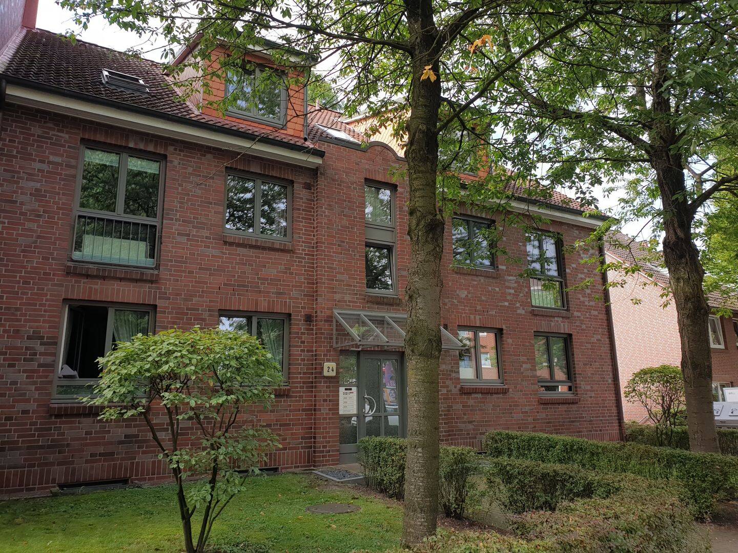 Wohnung zur Miete