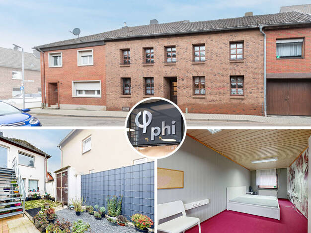 Wohnanlage zum Kauf als Kapitalanlage geeignet 379.900 € 760,1 m² 804 m² Grundstück Kofferen Linnich 52441