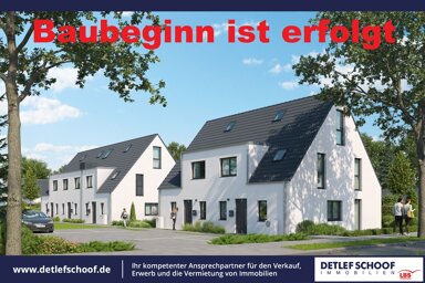 Doppelhaushälfte zum Kauf 479.000 € 5 Zimmer 117 m² 105 m² Grundstück Pries Kiel 24159