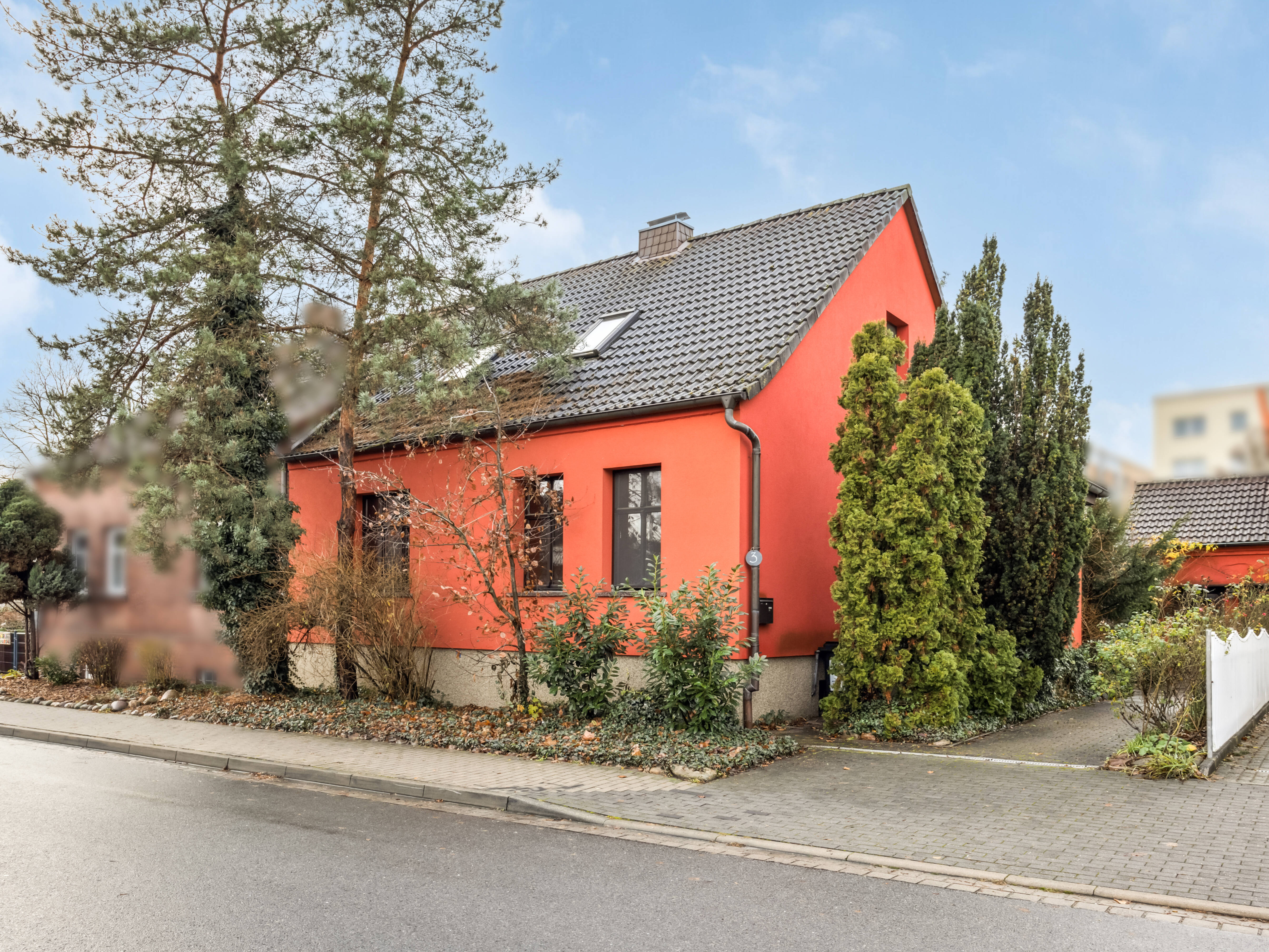 Einfamilienhaus zum Kauf 145.000 € 3 Zimmer 100 m²<br/>Wohnfläche 464 m²<br/>Grundstück Friedrichstadt Lutherstadt Wittenberg 06886