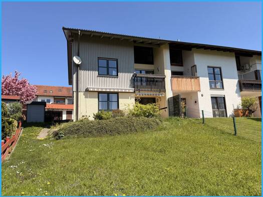 Wohnung zur Miete 615 € 2 Zimmer 55 m² EG Widumweg 22 Bad Birnbach Bad Birnbach 84364