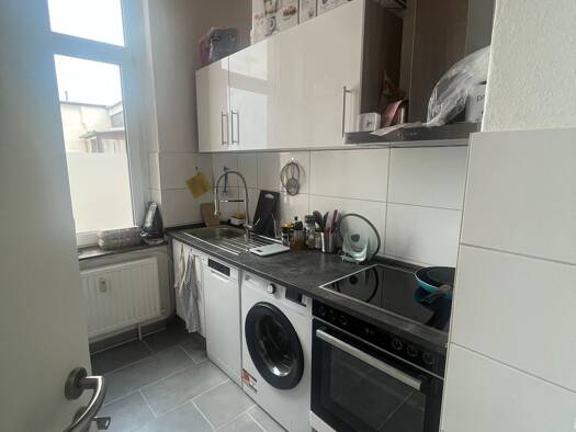 Wohnung zur Miete 800 € 2 Zimmer 58 m² Geschoss 4/5 frei ab 01.10.2026 Mitte Mitte 30159