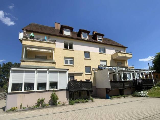Wohnung zum Kauf provisionsfrei 259.000 € 3 Zimmer 72 m² 2. Geschoss Schlachthofstraße 17 Memmingen Memmingen 87700
