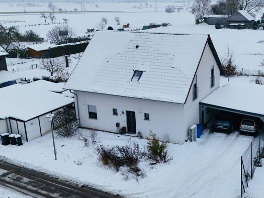 Einfamilienhaus zum Kauf 419.000 € 6 Zimmer 173,6 m² 765 m² Grundstück Schulstraße 5 Thüdinghausen Moringen 37186