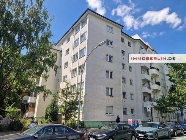 Wohnung zum Kauf 329.000 € 2 Zimmer 65 m² 4. Geschoss Charlottenburg Charlottenburg-Wilmersdorf 10585