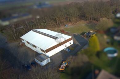 Lagerhalle zum Kauf 650.000 € 700 m² Lagerfläche Beckdorf Beckdorf 21643