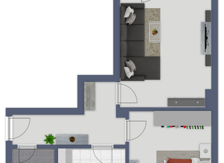 WG-Zimmer zur Miete 479 € 2 Zimmer 52,7 m² 3. Geschoss frei ab 01.05.2026 Insterburger Str. 34 Neumühlen-Dietrichsdorf Kiel 24149