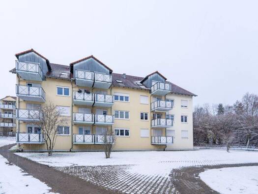 Wohnung zum Kauf 149.000 € 2 Zimmer 44,5 m² 2. Geschoss Villingen Villingen-Schwenningen 78048