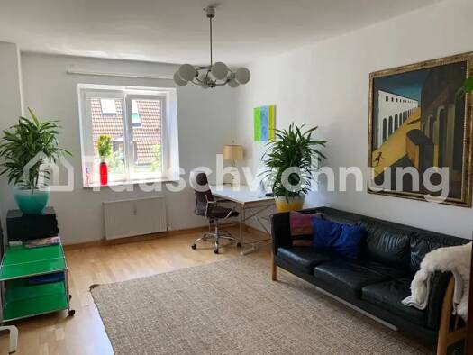 Wohnung zur Miete Tauschwohnung 975 € 2 Zimmer 69 m² Untergiesing-Harlaching München 81547