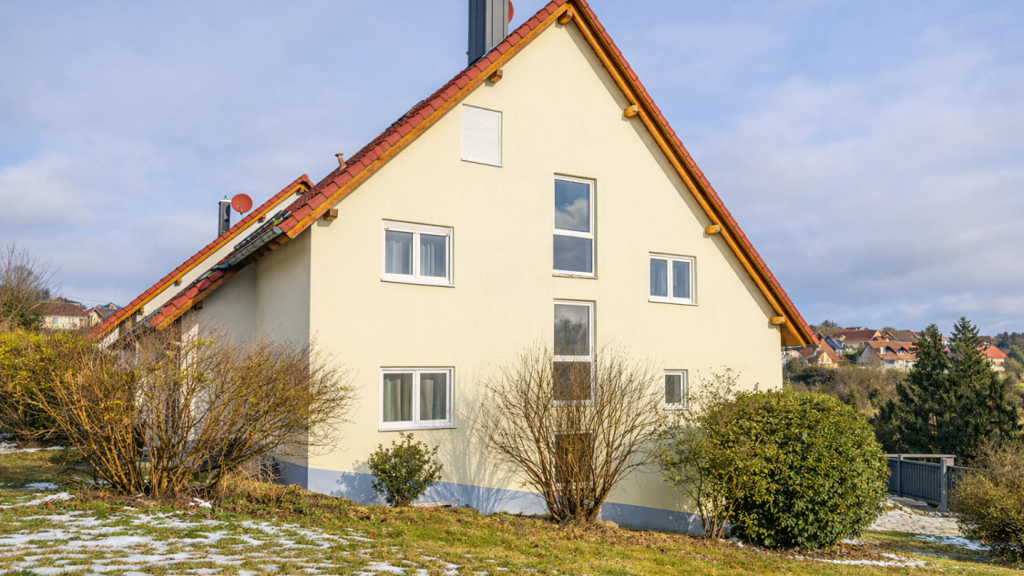 Natur, Komfort und Geborgenheit - ein Haus zum Verlieben