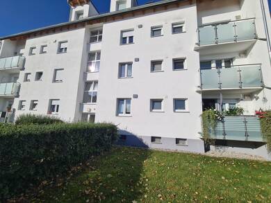 Wohnung zur Miete 650 € 2 Zimmer 73 m² Dachgeschoss, 4. Geschoss frei ab 01.06.2025 Schlesienstraße 11 Dillingen Dillingen an der Donau 89407
