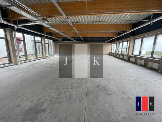 Büro zur Miete 11,50 € 1.572 m² Bürofläche Glinde 21509