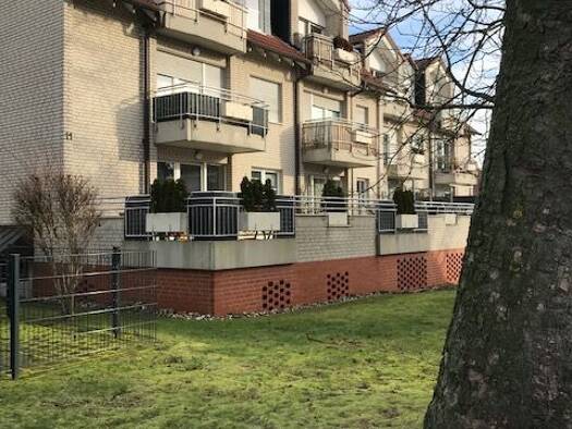 Wohnung zur Miete 1.100 € 3 Zimmer 108 m² 1. Geschoss frei ab 01.11.2026 Werl Werl 59457