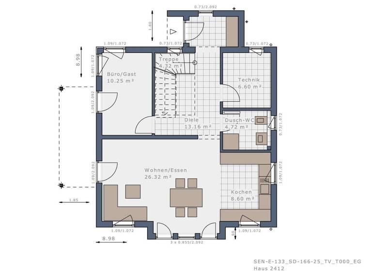 Einfamilienhaus zum Kauf provisionsfrei 2.700.000 € 5 Zimmer 133 m² 1.050 m² Grundstück Oberursel Oberursel (Taunus) 61440