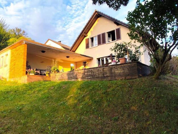 Mehrfamilienhaus zum Kauf provisionsfrei 595.000 € 8 Zimmer 200 m² 800 m² Grundstück Jahnstraße 17 Oppenau Oppenau 77728