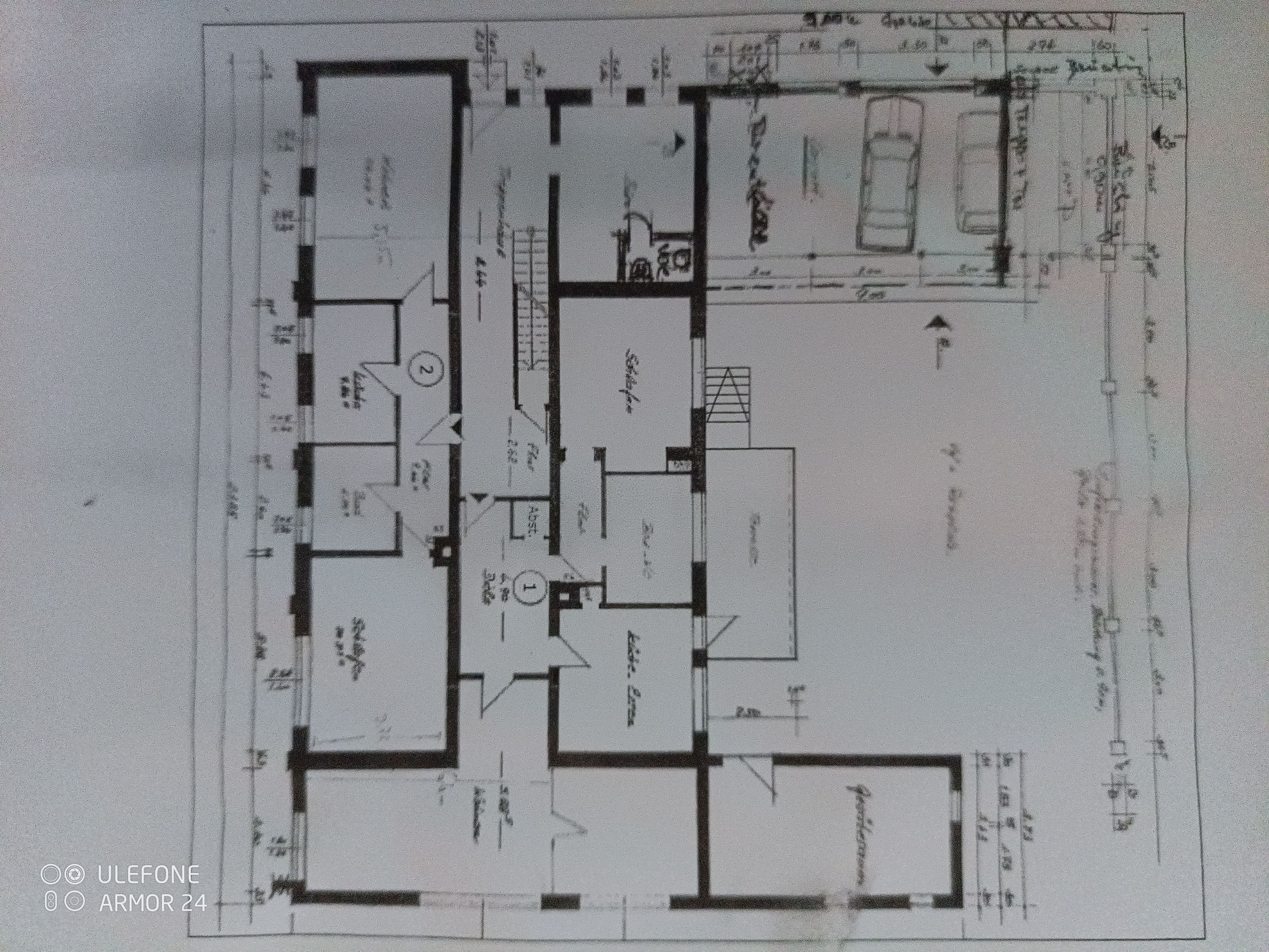 Mehrfamilienhaus zum Kauf provisionsfrei als Kapitalanlage geeignet 315.000 € 13 Zimmer 410 m²<br/>Wohnfläche 634 m²<br/>Grundstück Pyrmonter Str. 140 Belle Horn-Bad Meinberg 32805