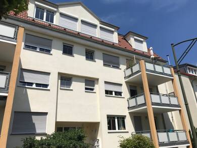 Wohnung zum Kauf 220.000 € 2 Zimmer 54 m² EG West Ludwigsburg 71636
