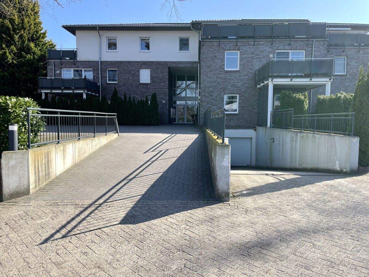 Immobilie in Hude (Oldenburg) - Traumhaftes Penthouse mit Tiefgaragenstellplatz | Hude - Bild 4