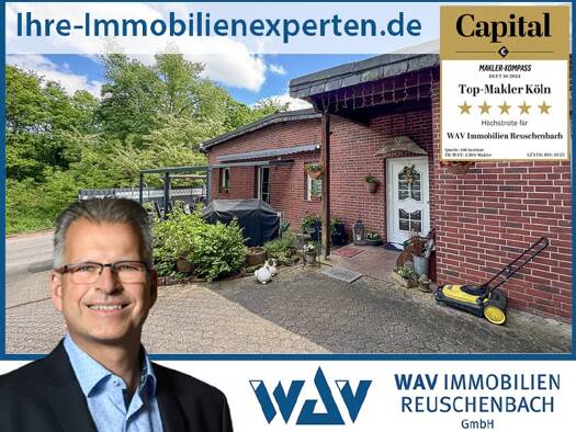 Haus zum Kauf 325.000 € 5 Zimmer 160 m² 852 m² Grundstück Badorf Brühl 50321
