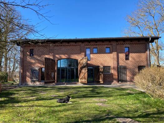 Maisonette zur Miete 1.250 € 1,5 Zimmer 95,2 m² Geschoss EG/2 frei ab 01.09.2026 Pinnow 41 Pinnow Murchin 17390