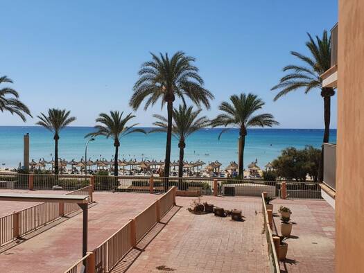 Wohnung zum Kauf 520.000 € 3 Zimmer 82 m² 2. Geschoss El Arenal 07600