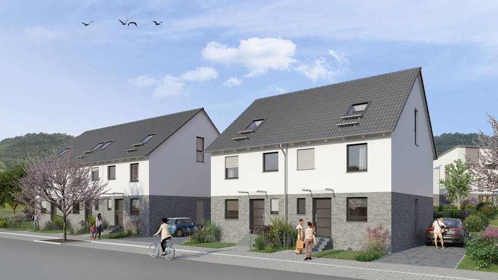 Fertig- und Musterhäuser zum Kauf Mühlengracht / Robert-Koch-Straße 1 Alsdorf 52477