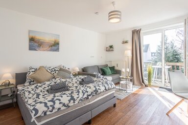 Wohnung zur Miete Wohnen auf Zeit 1.700 € 1 Zimmer 40 m² frei ab 01.03.2025 Kobelweg Kriegshaber Augsburg 86156