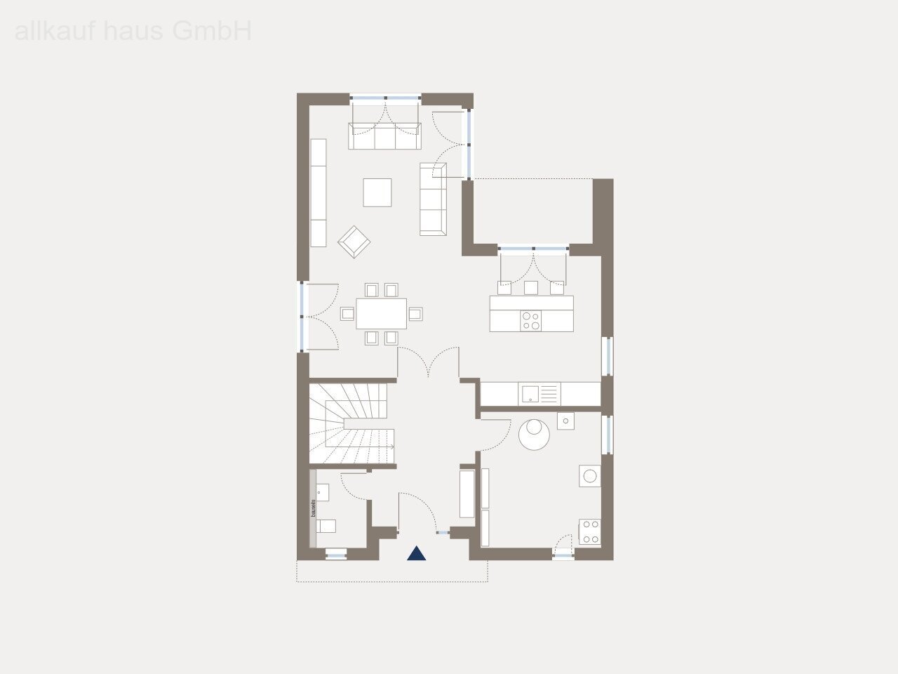 Einfamilienhaus zum Kauf 770.422 € 4 Zimmer 175 m²<br/>Wohnfläche 578 m²<br/>Grundstück Mutterstadt 67112