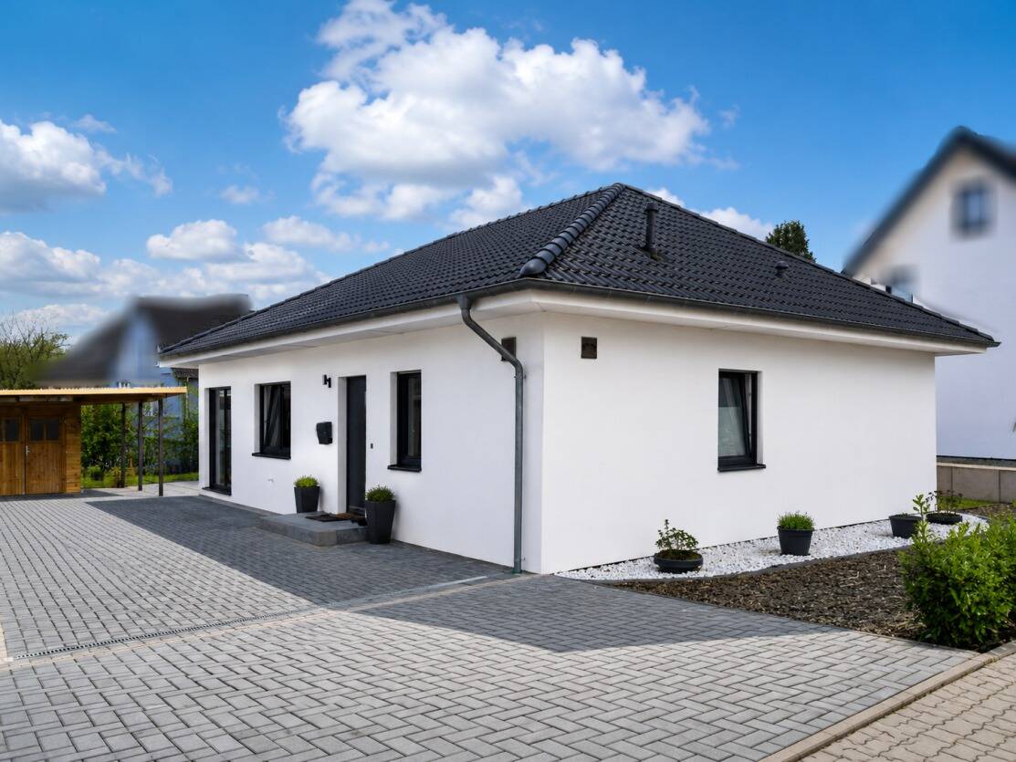 Haus – Dörentrup, Schwelentrup - Ansicht 3
