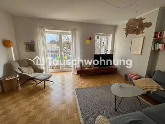 Wohnung zur Miete Tauschwohnung 1.300 € 3 Zimmer 93 m² 2. Geschoss Weidenpesch Köln 50733
