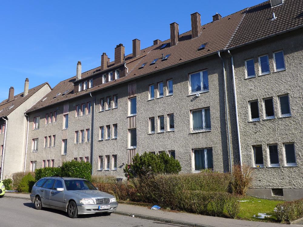 Wohnung zur Miete 395 € 3 Zimmer 57 m²<br/>Wohnfläche Nelkenweg 6 Honsel / Eichholz Lüdenscheid 58511