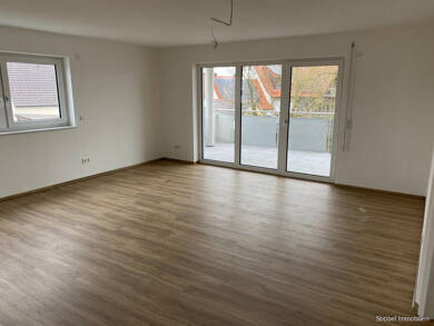 Wohnung zur Miete - Neubau 1.060 € 3 Zimmer 88,9 m² 1. Geschoss Altenmünster - östlich I Crailsheim 74564