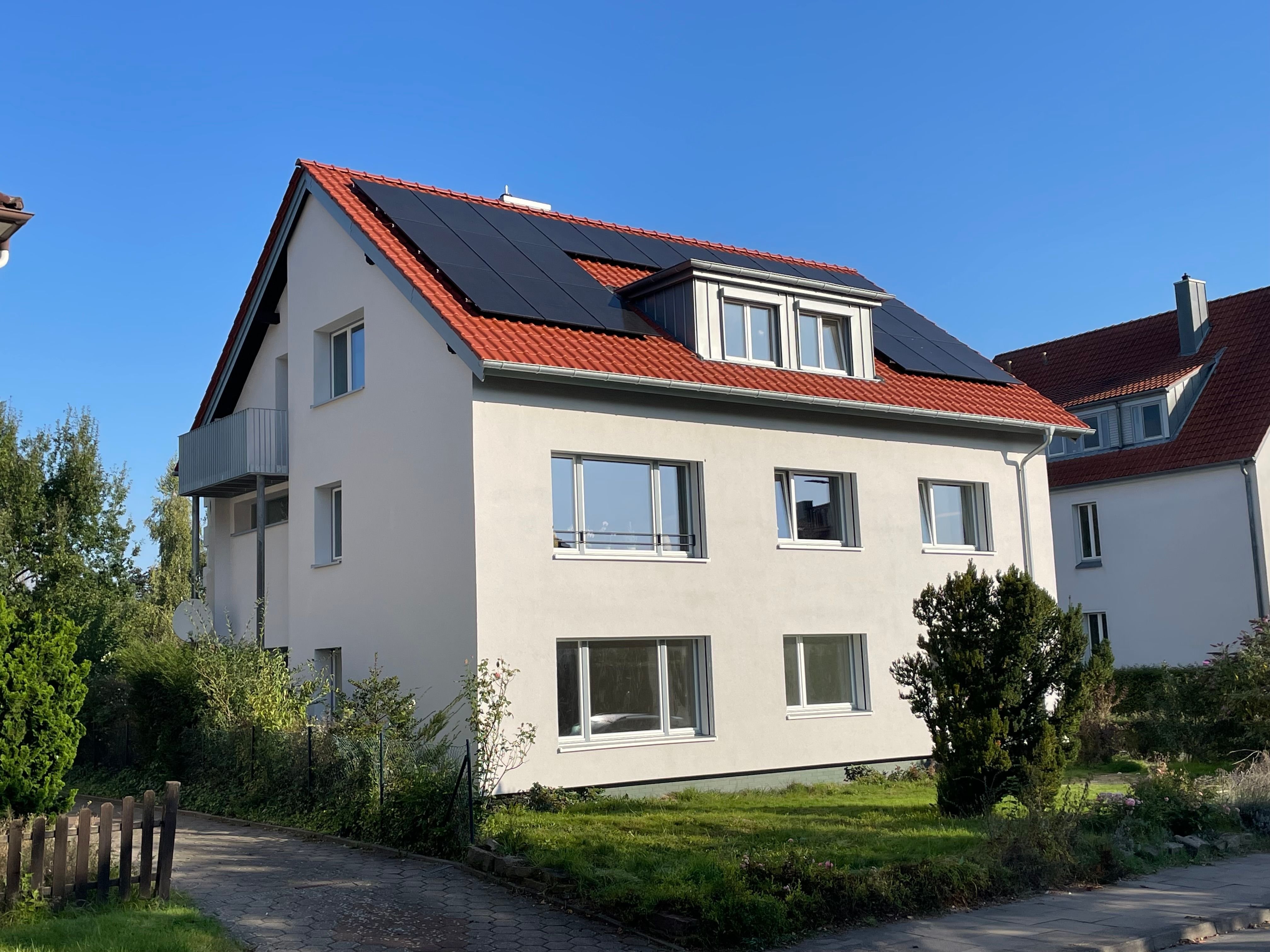 Wohnung zur Miete 960 € 3 Zimmer 87,5 m²<br/>Wohnfläche 2.<br/>Geschoss Herford-Stadt Herford 32049