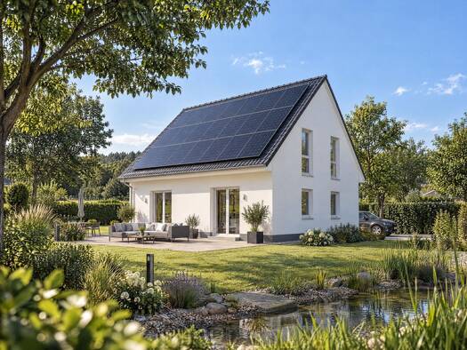 Einfamilienhaus zum Kauf provisionsfrei 307.909 € 4 Zimmer 134,6 m² 450 m² Grundstück Munster Munster 29633