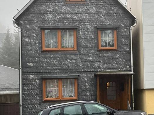 Einfamilienhaus zum Kauf 44.000 € 90 m² 369 m² Grundstück Oberweißbach Oberweißbach/Thüringer Wald 98744