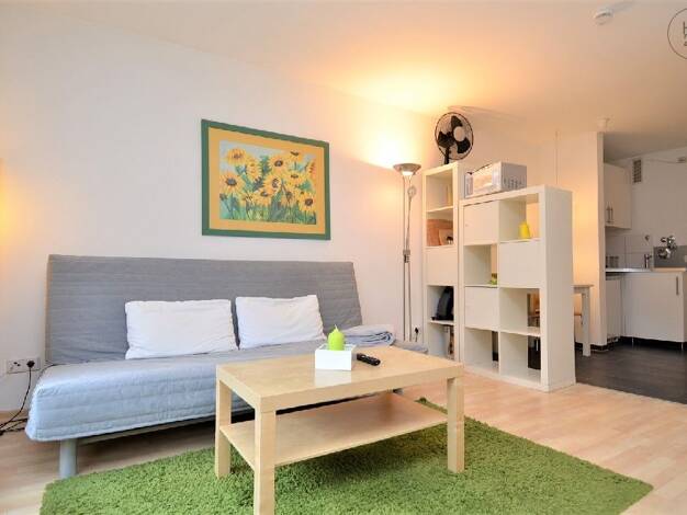 Studio zur Miete 945 € 1 Zimmer 34 m² 1. Geschoss frei ab 06.08.2026 Innenstadt Augsburg 86150