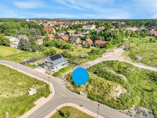Grundstück zum Kauf provisionsfrei 199.500 € 572 m² Grundstück Fuchshain Naunhof 04683