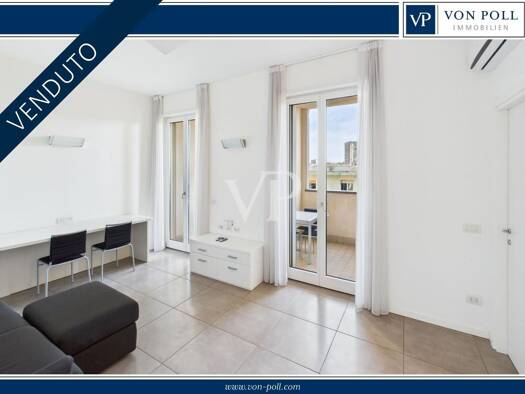 Wohnung zum Kauf 580.000 € 2 Zimmer 57 m² 6. Geschoss Via Privata San Mansueto 2 Milano 20136