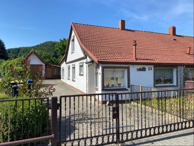 Doppelhaushälfte zum Kauf provisionsfrei 160.000 € 4 Zimmer 80 m² 909 m² Grundstück Rauschwalde Görlitz 02827