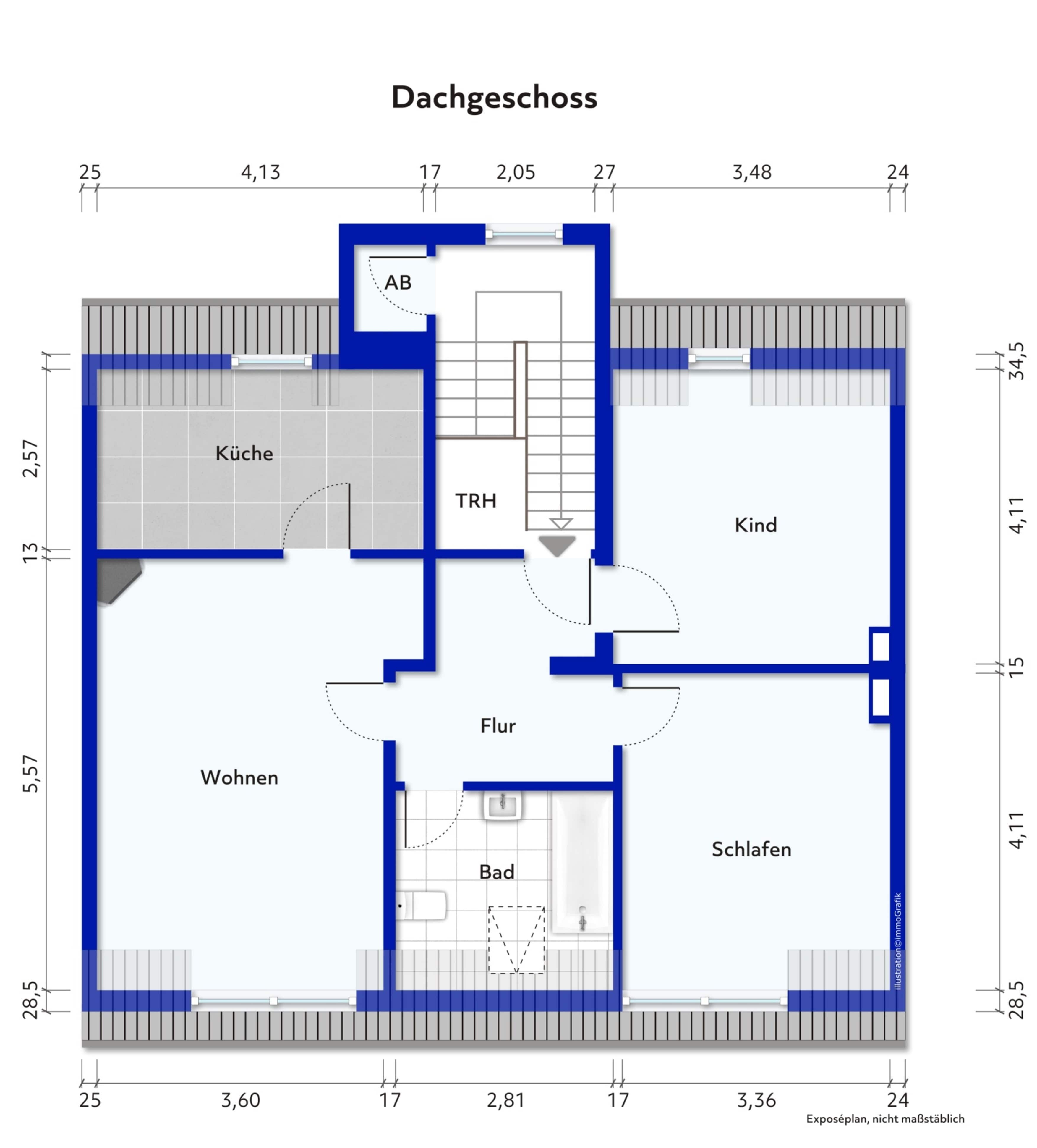 Mehrfamilienhaus zum Kauf 380.000 € 16 Zimmer 203 m²<br/>Wohnfläche 511 m²<br/>Grundstück Mitte II Gladbeck 45964