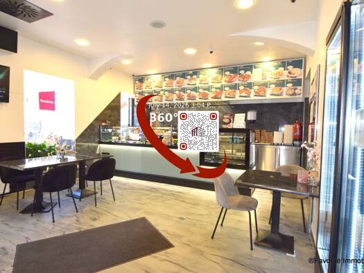 Gastronomie/Hotel zur Miete 1.290 € Favoriten 1100