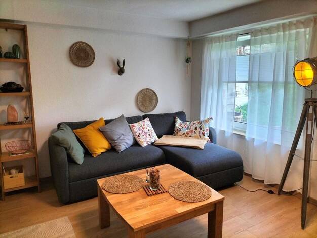 WG-Zimmer zur Miete auf Zeit 580 € 35 m² EG frei ab sofort Bleyerheider Str. 26 Straß Herzogenrath 52134